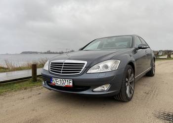 Mercedes S klasa w221