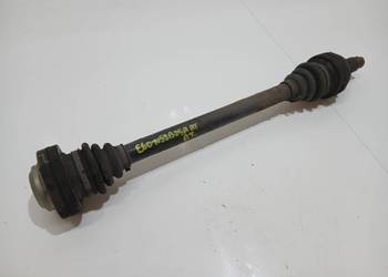PÓŁOŚ PRAWY TYŁ BMW E60 N52B25A AUTOMAT OE 7521131 (0000497)