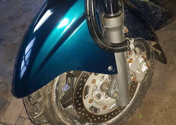 Suzuki burgman 250 koło przód