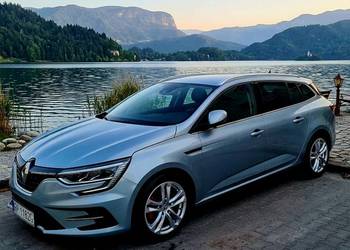 Renault megane IV automat zadbane