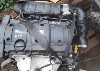 silnik 1.6 NFU Peugeot 307 Citroen c4 I 92tyś
