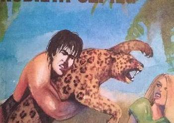 Edgar Rice Burroughs: T.VI - KOBIETA SZPIEG