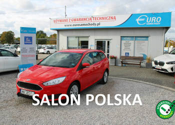 Ford Focus Gwarancja Salon Polska Kombi Trend Mk3 (2010-2018)