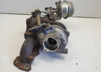 TURBOSPRĘŻARKA Volvo XC60 2.4 D D4 _ turbo 36010146