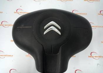 CITROEN C3 PICASSO LIFT 13r AIRBAG poduszka kierowcy 98019057ZD