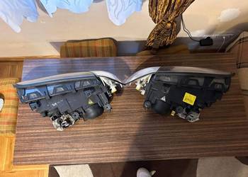 Lampy BMW e46 xenon