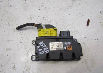 MODUŁ SENSOR PODUSZEK POWIETRZNYCH AIRBAGA ASTRA K HB 13510398