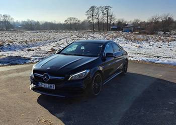 MERCEDES CLA 45 Amg 381Koni Salon Polska