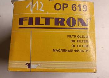 FILTR OLEJU Tata Sierra Toyota Caldina Camry Carina Corolla Starlet _ OP6