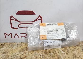 BMW 1 F20 F21 OSŁONA ZAŚLEPKA PODSZYBIA PRAWY PRZÓD 51717308092