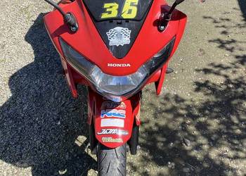 Honda cbr 125 jc50