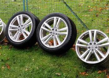 Felgi Audi 5×112 20"