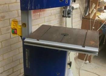 Piła tarczowa do drewna Banzega taśmowa Elektra grubościówka heblarka MMM