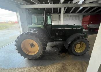 John Deere 4755 – sprawny, garażowany, bez bliźniaków | Braniewo