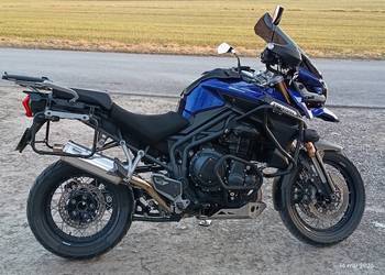 Triumph 1200 Explorer