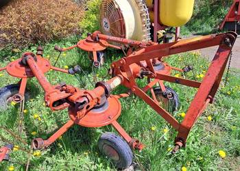 Przetrząsarka (Przewracarka) KUHN GF 440 Idealna! Przetrząsarka (Przewracarka) KUHN GF 440 Idealna!