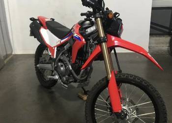 Lagi laga półki zawieszenie Honda CRF 300 2023r