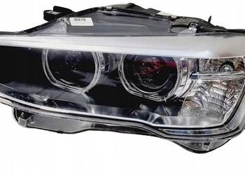 LAMPA LEWA PRZÓD BMW X3 F25 X4 F26 LIFT BI-XENON