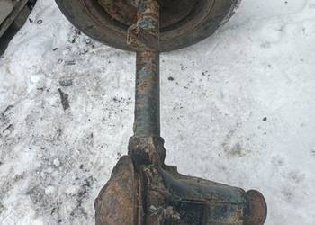 tylny most polonez truck 1.9 diesel bebny oska polos dekiel mostu