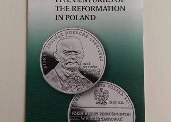 Prospekt emisyjny 20 zł Reformacja w Polsce 2017 ENG