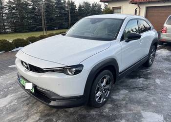 Mazda MX-30 MAZDA MX - 30 * 2020r * 74tyskm * 145KM * z Niemiec*I wł*