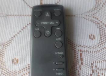 VOLVO - PILOT NAWIGACJI TV-RTI  S-80  S-60  V-70