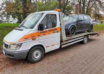 Przewóz aut osobowych/Transport aut/Mini przeprowadzki