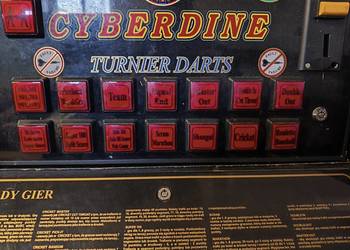 DART elektroniczny cyberdine turnier NOWY MODEL gwarancja raty dostawa14