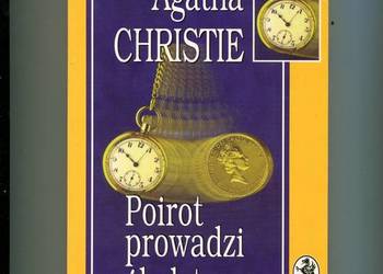Poirot prowadzi śledztwo - Agatha Christie