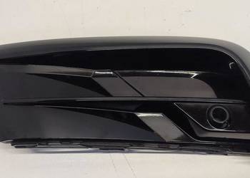 VW TIGUAN II KRATKA ZDERZAKA LEWY PRZÓD R-LINE 5NA853665D