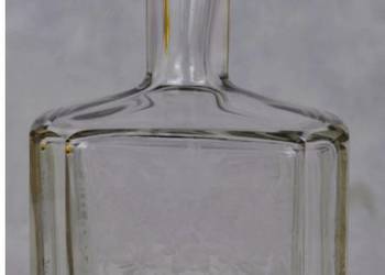 Karafka wykonana przez J.D. Schleissner & Söhne z Hanau ok. 1900