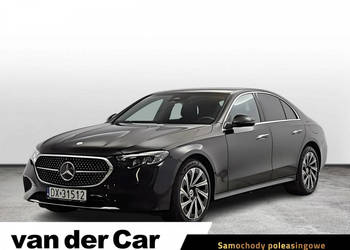 Mercedes E 300 de PHEV Avantgarde ! Z Polskiego Salonu ! Faktura VAT ! W21…