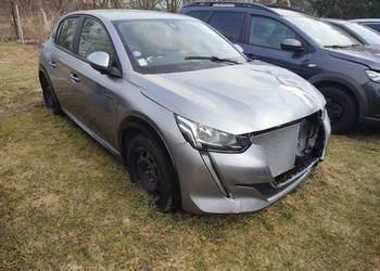 PEUGEOT 208 II elektryk 2020r. tylko 30000 km
