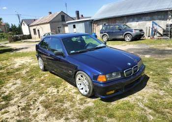 BMW e36 m52b25 swap