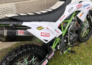 Motor enduro cross defender 150