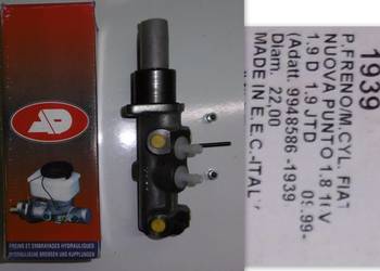 Pompa hamulcowa Fiat 9948586 AP 1939 nowa