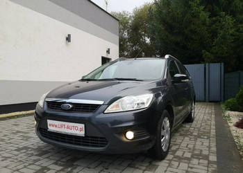 Ford Focus 1,8 16v 125KM Klimatyzacja Elektryka Sensory Gwarancja Mk2 (200…