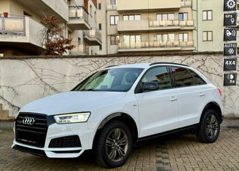 Audi Q3 2.0 TFSI Quattro S-tronic S-line Bose Europa I (2011-2018)