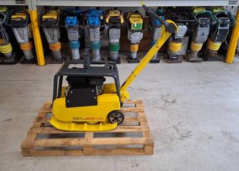 Zagęszczarka Ubijak Gruntu WACKER NEUSON BPU 2540A NR.664 Wolf dpu