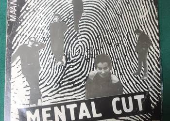 Maanam Mental cut winyl
