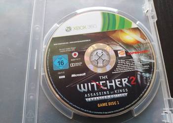 The Witcher 2 assasin of kings