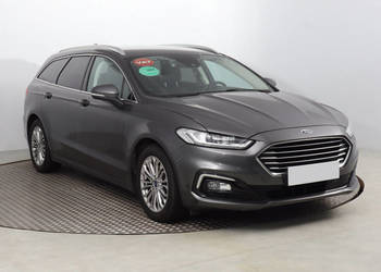 Ford Mondeo 2.0 Hybrid
