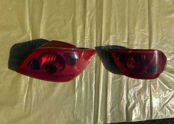 Lampy tylne do peugeot 307