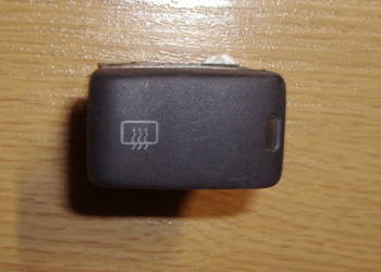 SEAT AROSA INCA WŁĄCZNIK OGRZEWANIA SZYBY TYŁ 6K2959621A