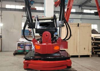Głowica uchylno obrotowa tiltrotator.S50