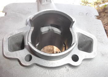 MZ ETZ 150 ZESTAW CYLINDER DDR TŁOK, WERSJA EXPORT 14,5 KM.