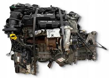 SILNIK HHDA Ford Focus II MK2 C-Max 1.6 TDCI 90KM diesel kompletny 155tyś