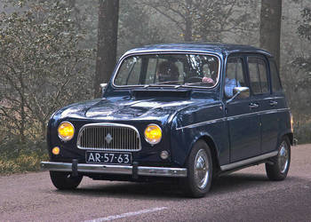 Czesci Renault 4