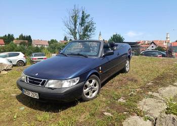 Saab 900 Cabrio 2.0