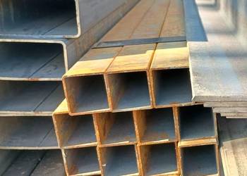 Profile stalowe Kłobuck, profile zamknięte II gatunek 70x70x2,5